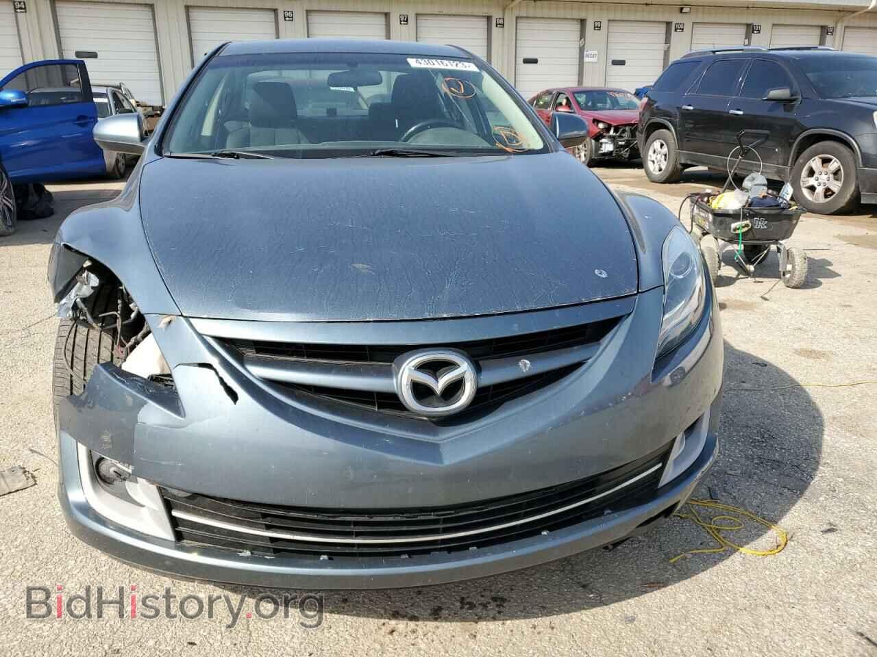 2012 MAZDA 6 - VIN: 1YVHZ8DH9C5M35740 - Фото 5