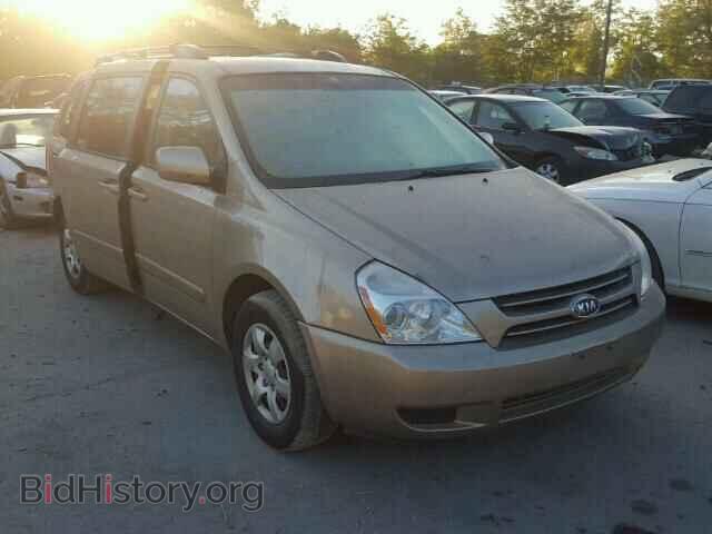 Фотография KNDMB233666044023 - KIA SEDONA 2006