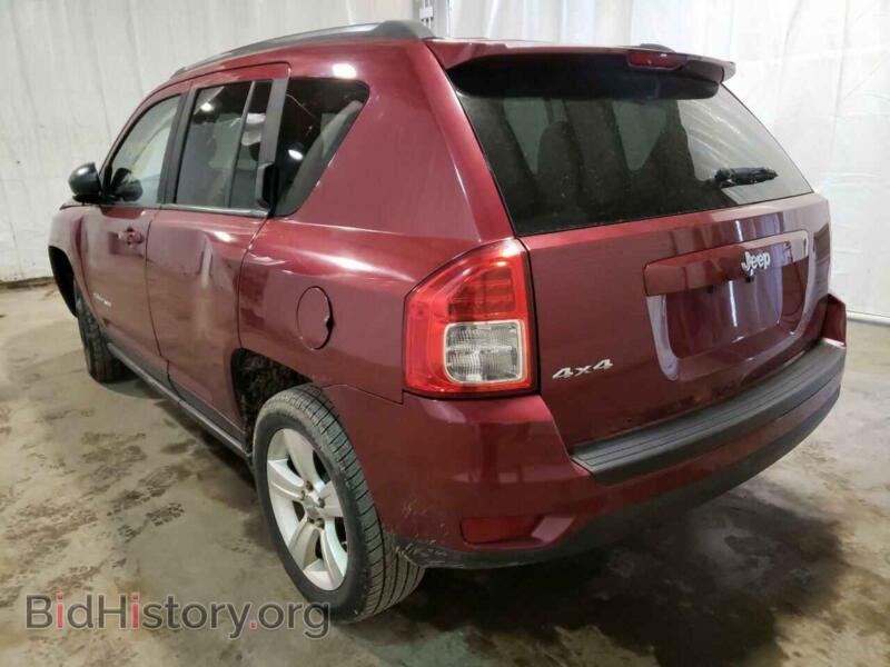 2012 Jeep COMPASS (VIN 1C4NJDBB0CD685073) — photo 3 of 10