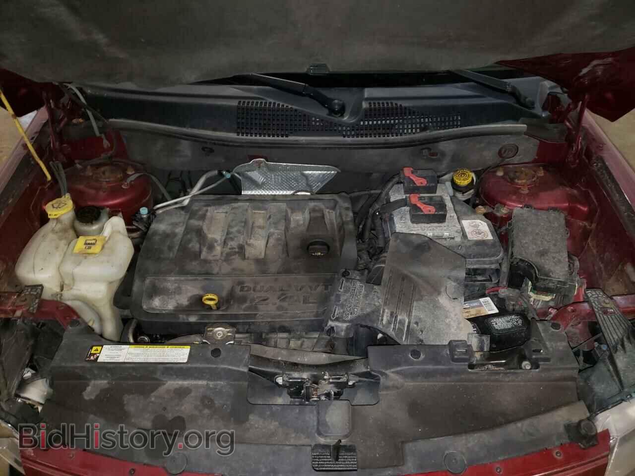 2012 JEEP COMPASS - VIN: 1C4NJDBB0CD685073 - Фото 7