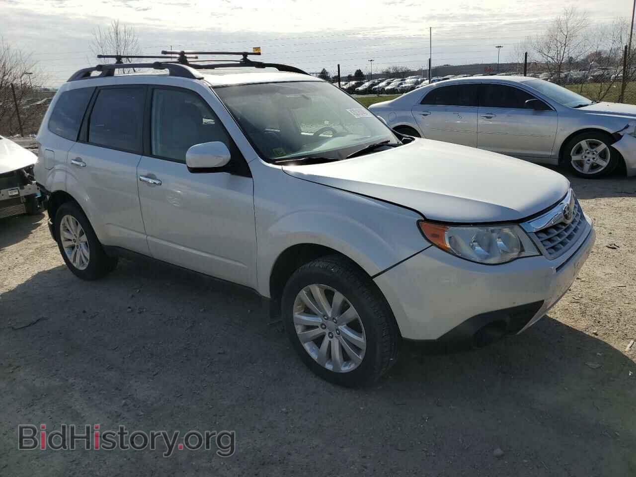 2012 SUBARU FORESTER - VIN: JF2SHADC7CH454636 - Photo 4