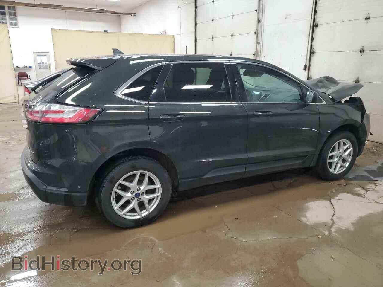 2022 FORD EDGE - VIN: 2FMPK4J91NBA79578 - Фото 3