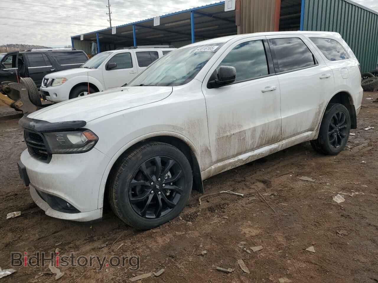 Фотография 1C4RDJAG6LC215415 - DODGE DURANGO 2020