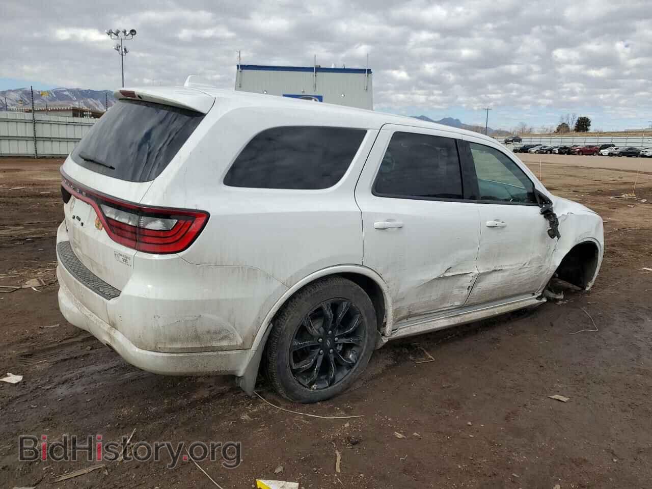 2020 DODGE DURANGO - VIN: 1C4RDJAG6LC215415 - Фото 3