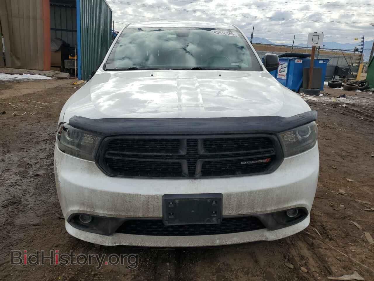 2020 DODGE DURANGO - VIN: 1C4RDJAG6LC215415 - Фото 5