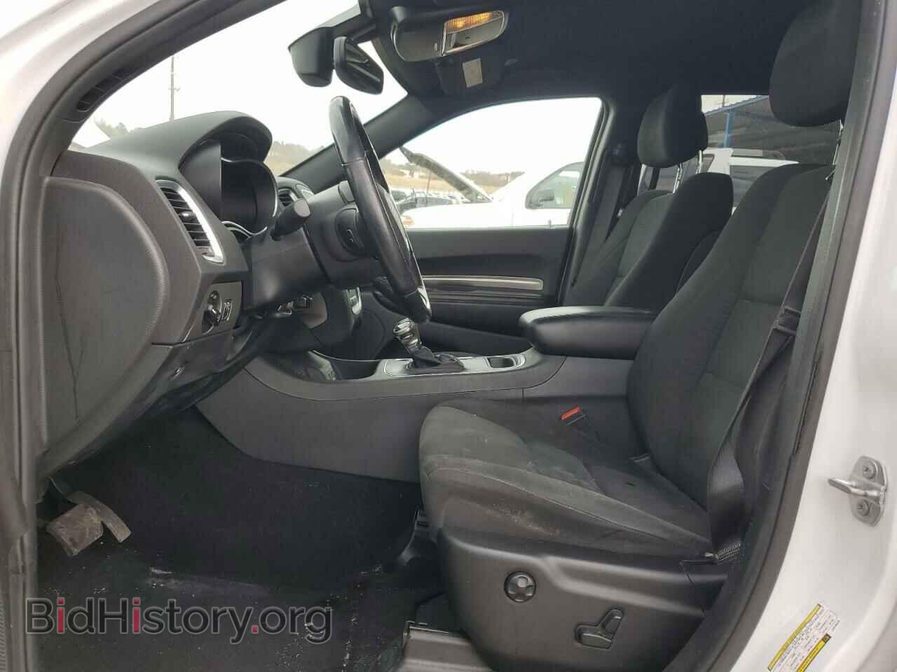 2020 DODGE DURANGO - VIN: 1C4RDJAG6LC215415 - Фото 7