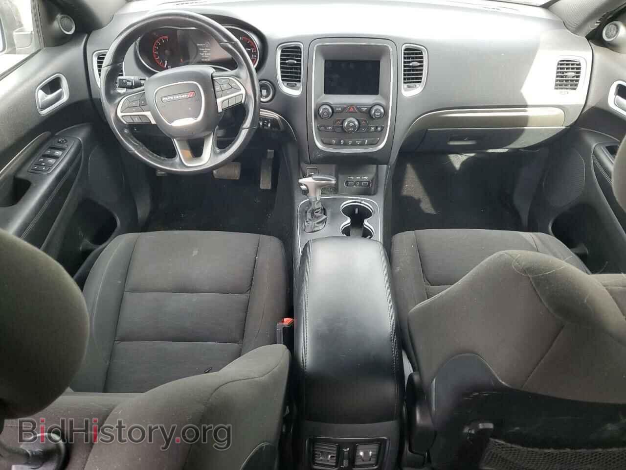 2020 DODGE DURANGO - VIN: 1C4RDJAG6LC215415 - Фото 8
