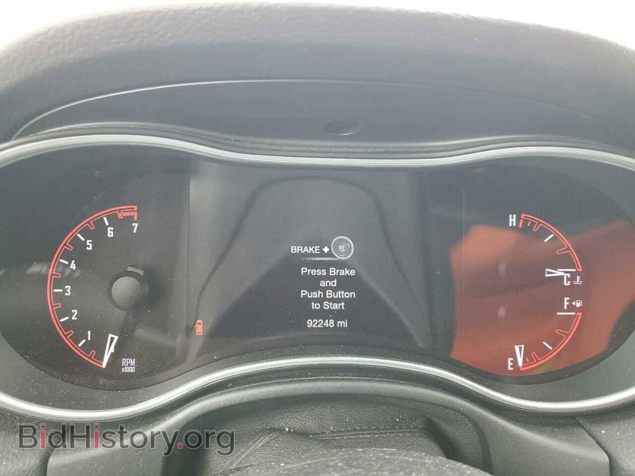 2020 DODGE DURANGO - VIN: 1C4RDJAG6LC215415 - Фото 9