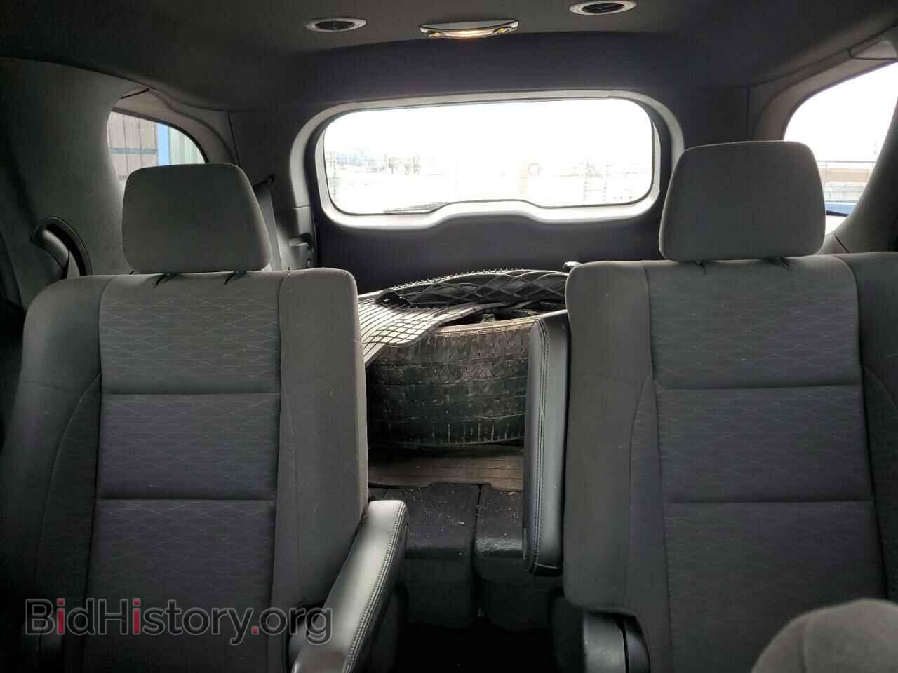 2020 DODGE DURANGO - VIN: 1C4RDJAG6LC215415 - Фото 10