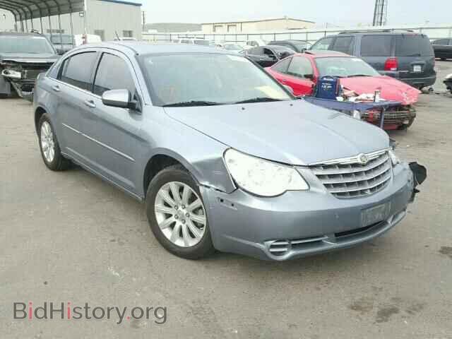 Фотография 1C3CC5FD9AN132453 - CHRYSLER SEBRING 2010