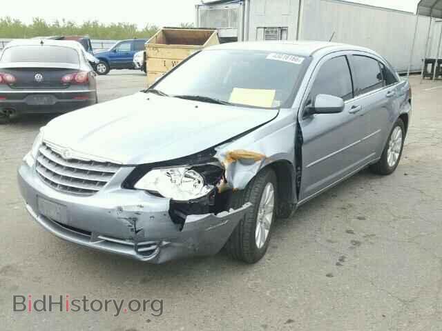 2010 CHRYSLER SEBRING - VIN: 1C3CC5FD9AN132453 - Фото 2