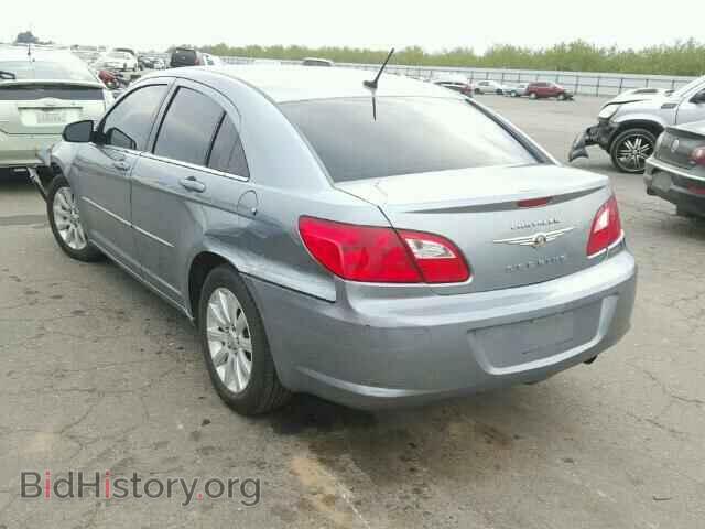2010 CHRYSLER SEBRING - VIN: 1C3CC5FD9AN132453 - Фото 3