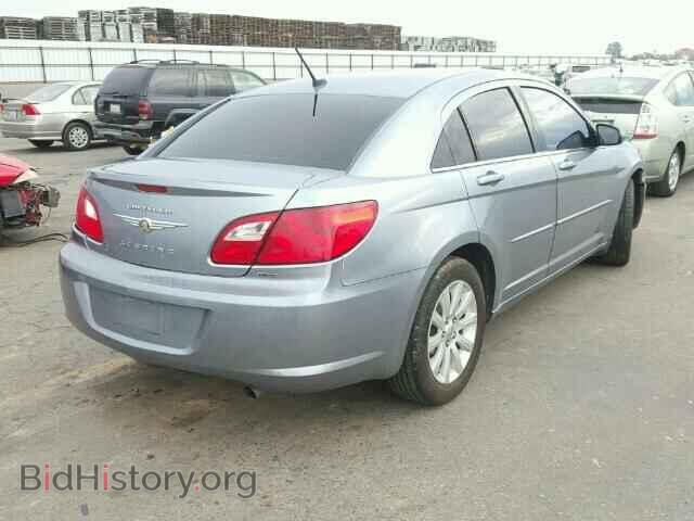 2010 CHRYSLER SEBRING - VIN: 1C3CC5FD9AN132453 - Фото 4