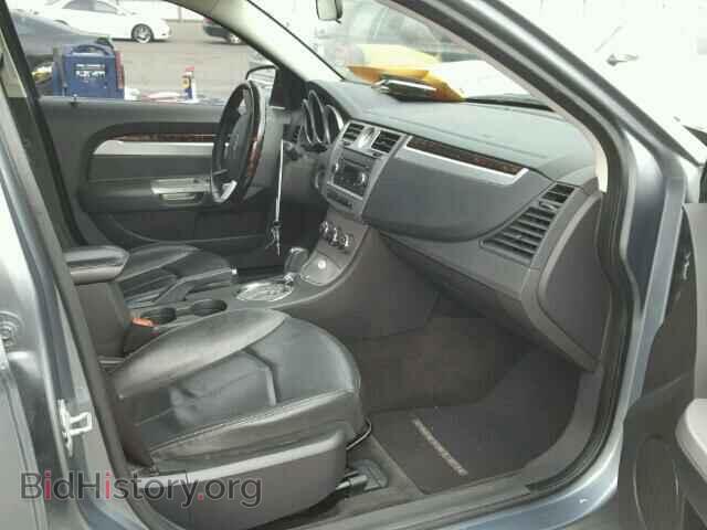 2010 CHRYSLER SEBRING - VIN: 1C3CC5FD9AN132453 - Фото 5