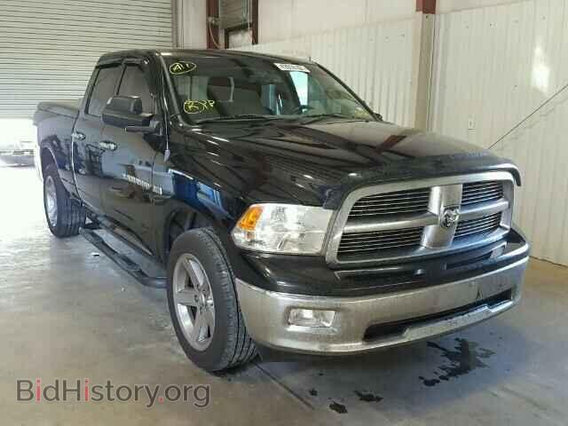Фотография 1C6RD6GT0CS172799 - DODGE RAM 1500 2012