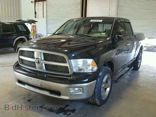 2012 DODGE RAM 1500 - VIN: 1C6RD6GT0CS172799 - Фото 2