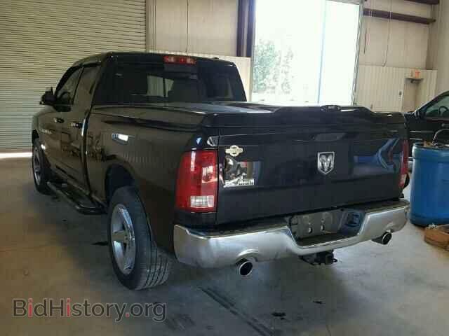 2012 DODGE RAM 1500 - VIN: 1C6RD6GT0CS172799 - Фото 3