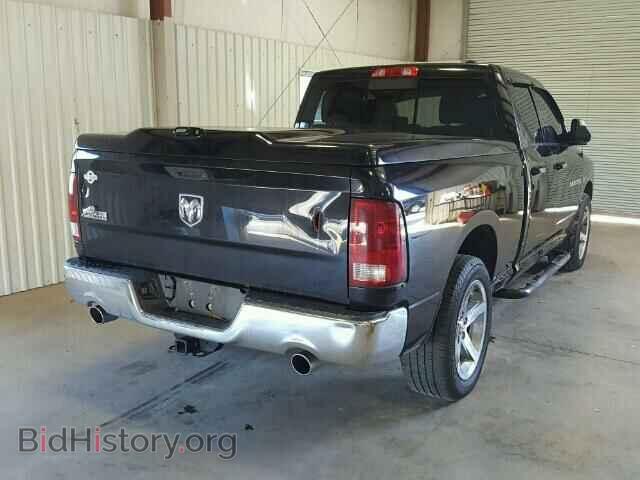 2012 DODGE RAM 1500 - VIN: 1C6RD6GT0CS172799 - Фото 4