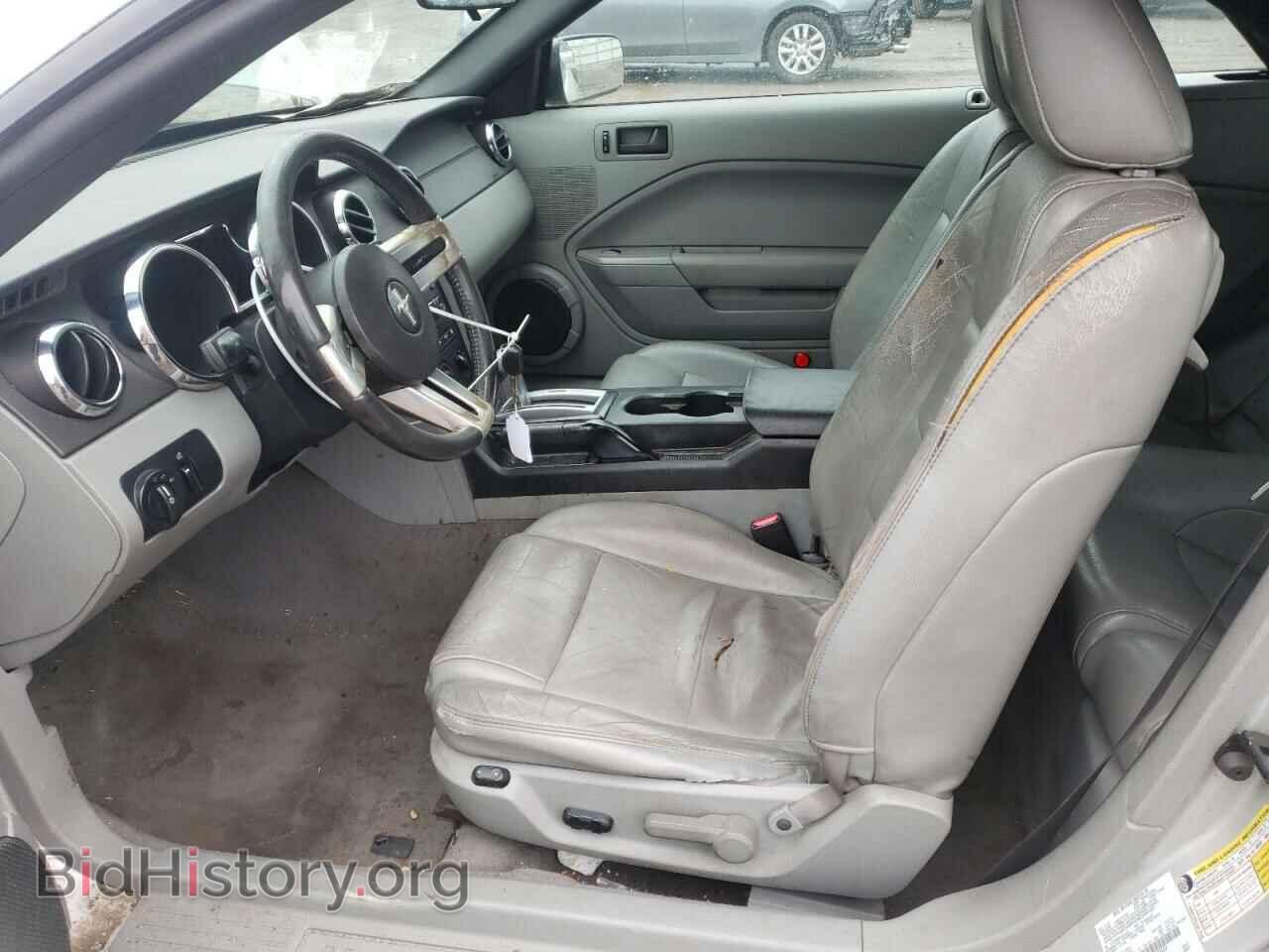 2007 FORD MUSTANG - VIN: 1ZVFT84N075333637 - Фото 7