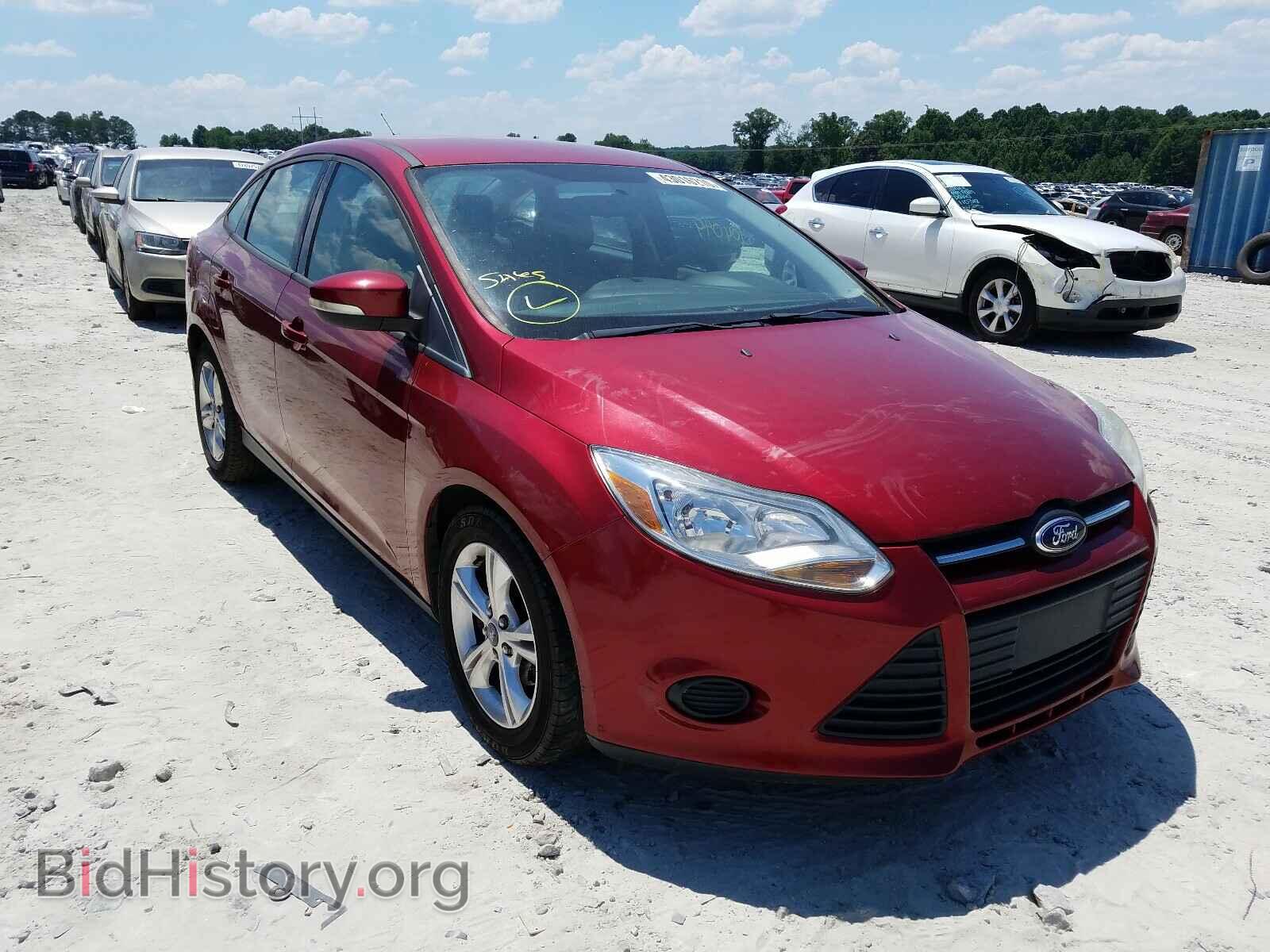 Photo 1FADP3F25DL231204 - FORD FOCUS 2013