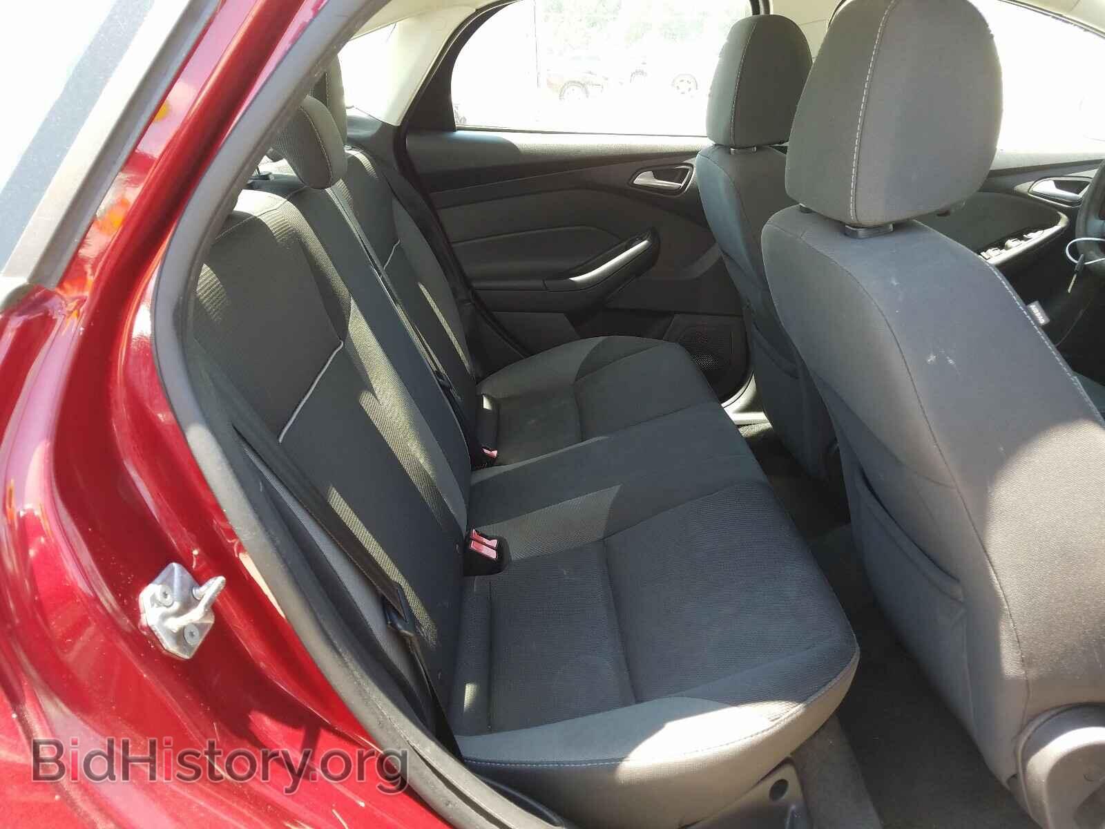 2013 FORD FOCUS - VIN: 1FADP3F25DL231204 - Фото 6