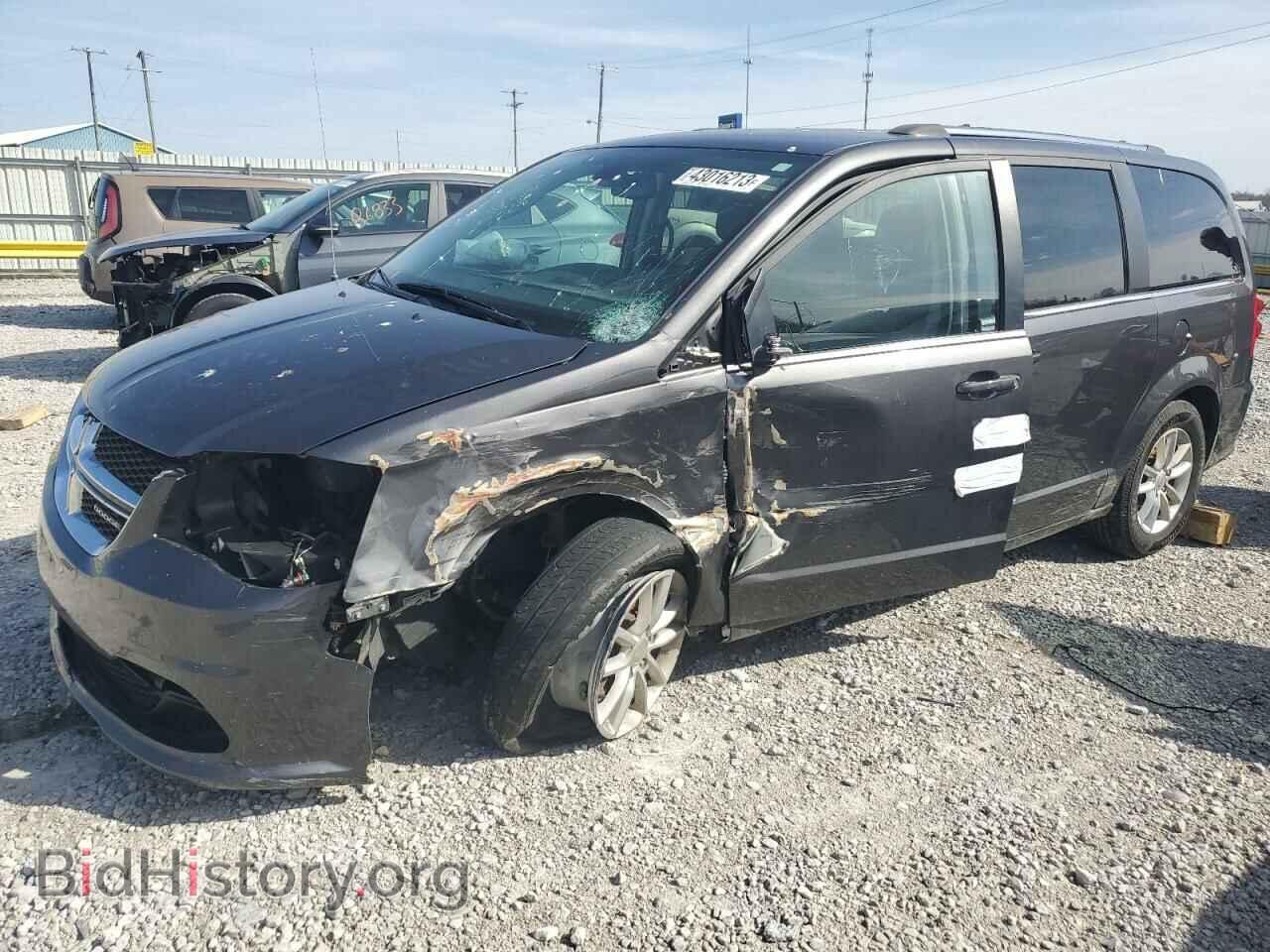 Photo 2C4RDGCG2KR696334 - DODGE CARAVAN 2019