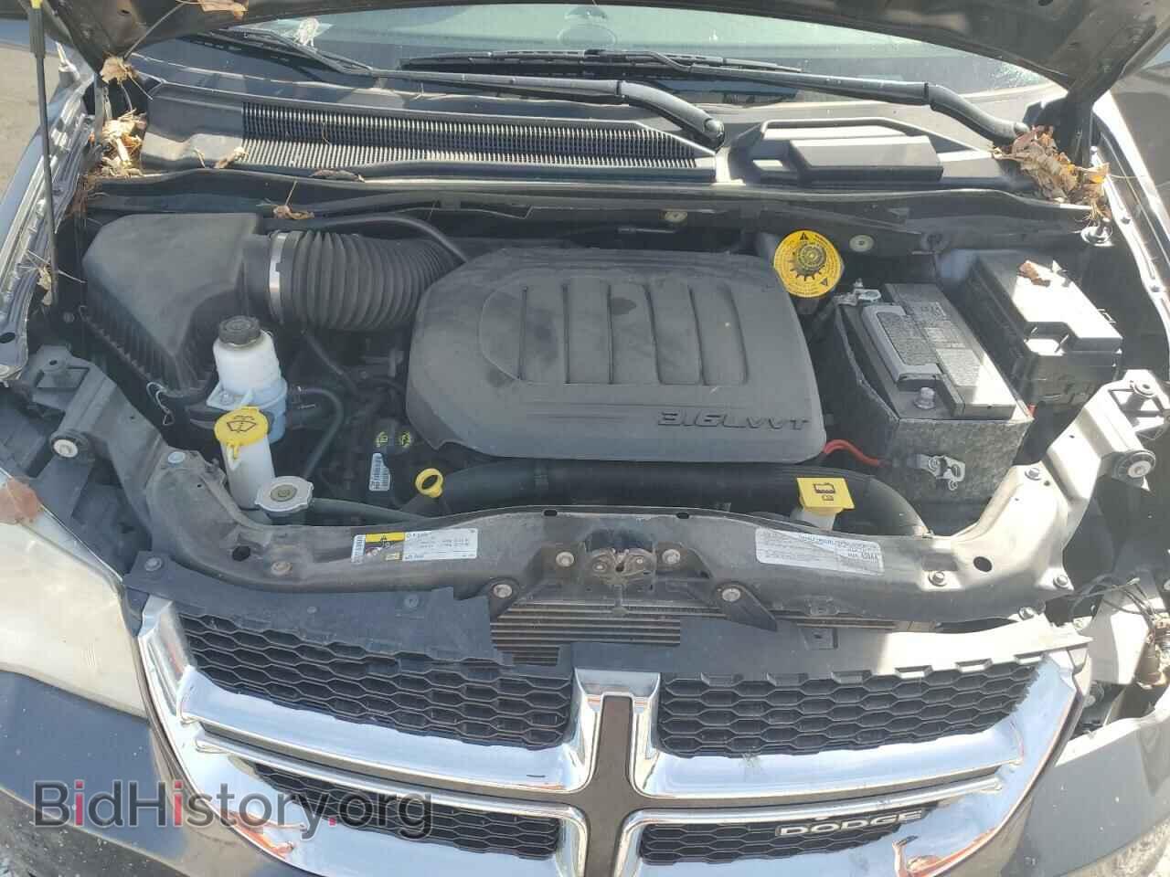 2019 DODGE CARAVAN - VIN: 2C4RDGCG2KR696334 - Photo 12