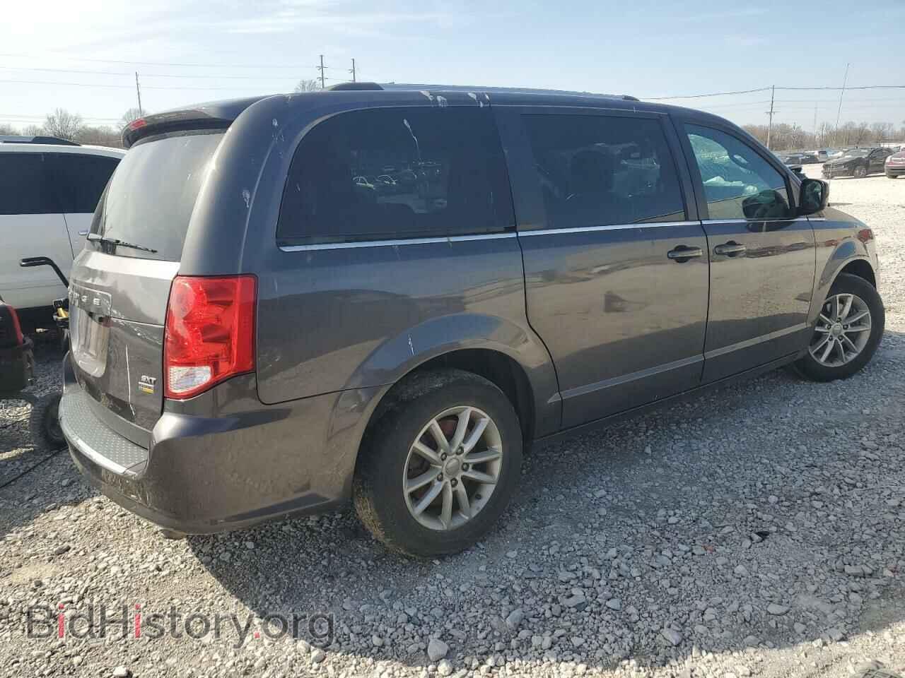 2019 DODGE CARAVAN - VIN: 2C4RDGCG2KR696334 - Photo 3