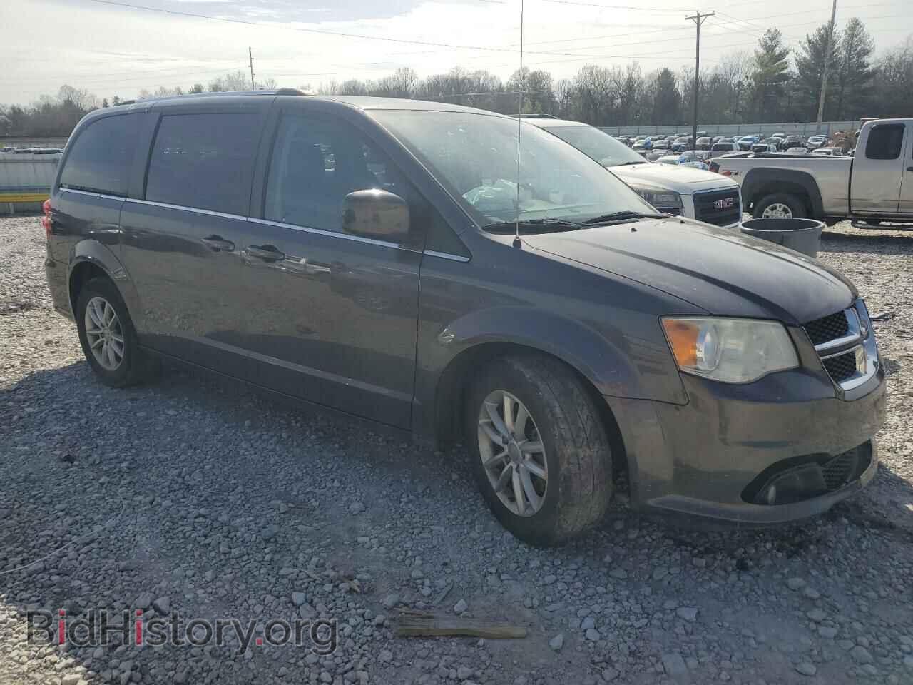 2019 DODGE CARAVAN - VIN: 2C4RDGCG2KR696334 - Photo 4