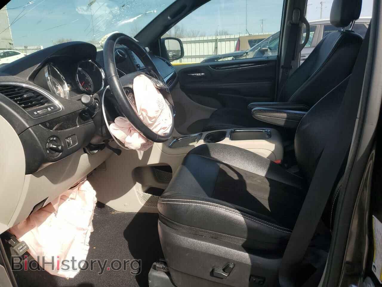2019 DODGE CARAVAN - VIN: 2C4RDGCG2KR696334 - Photo 7