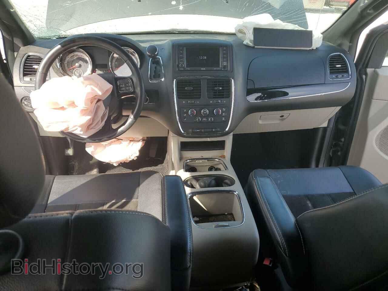 2019 DODGE CARAVAN - VIN: 2C4RDGCG2KR696334 - Photo 8