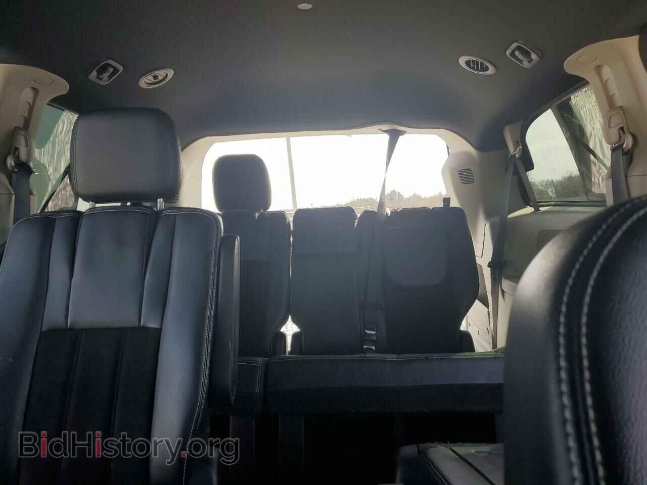 2019 DODGE CARAVAN - VIN: 2C4RDGCG2KR696334 - Photo 10