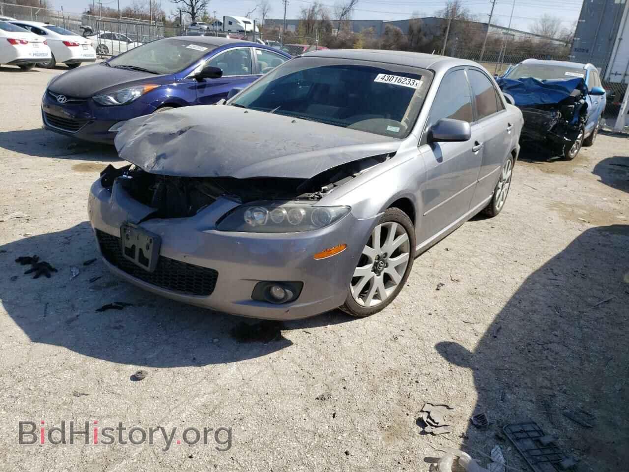 Фотография 1YVHP80D165M60953 - MAZDA 6 2006