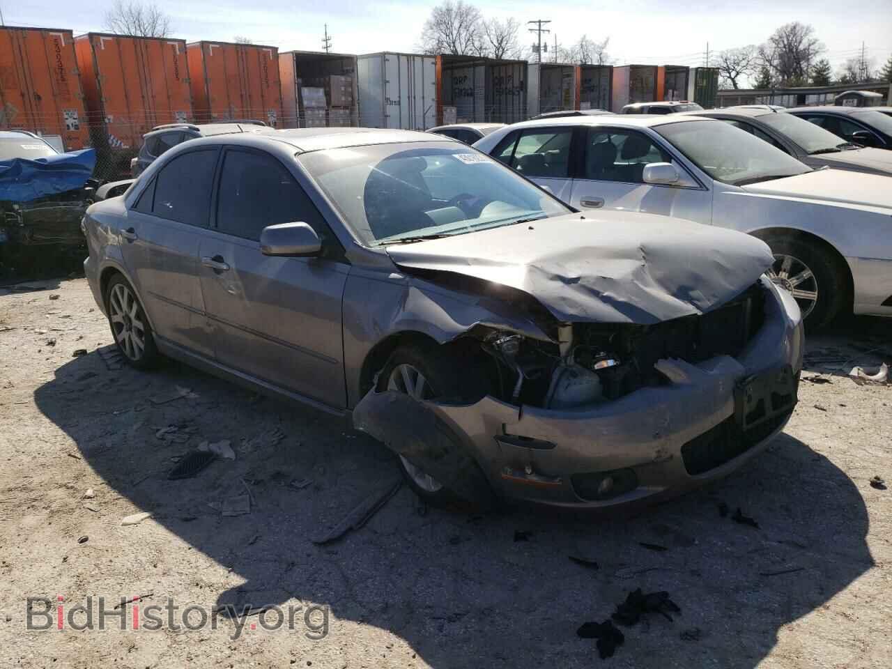 2006 MAZDA 6 - VIN: 1YVHP80D165M60953 - Photo 4