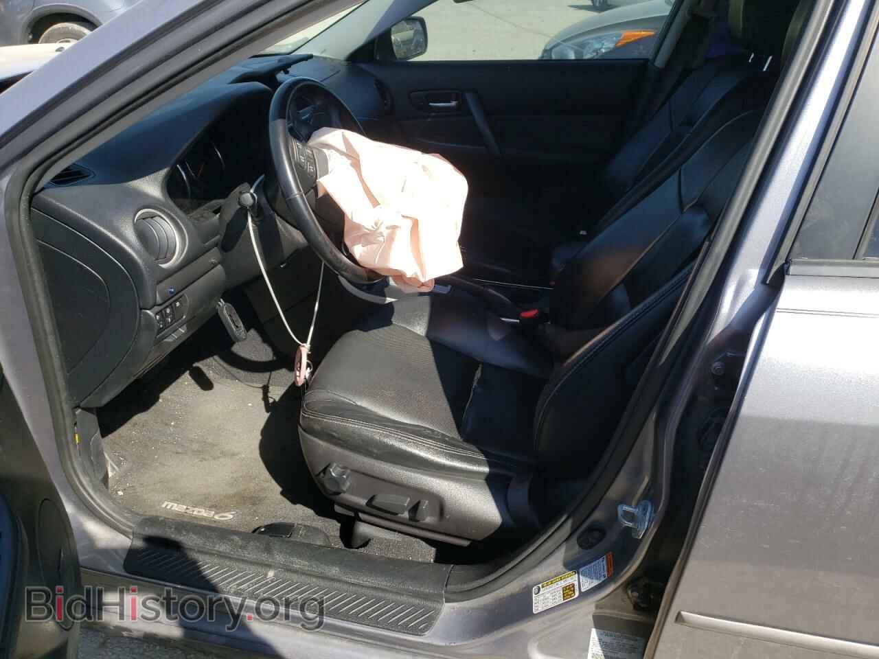 2006 MAZDA 6 - VIN: 1YVHP80D165M60953 - Photo 7