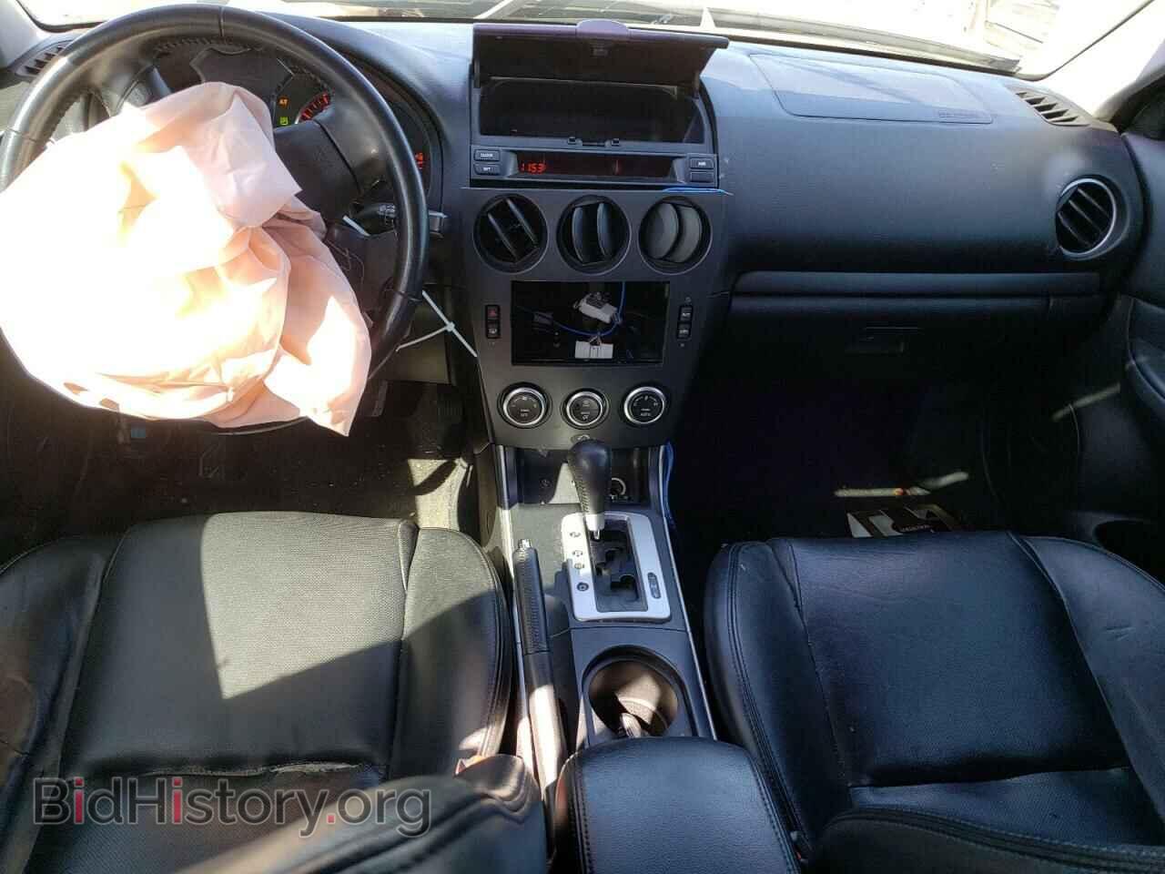 2006 MAZDA 6 - VIN: 1YVHP80D165M60953 - Photo 8