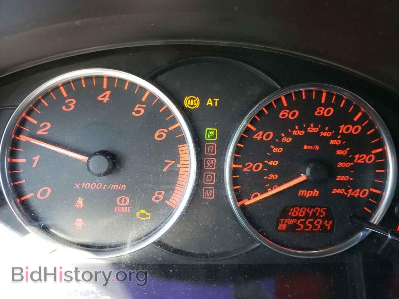 2006 MAZDA 6 - VIN: 1YVHP80D165M60953 - Photo 9