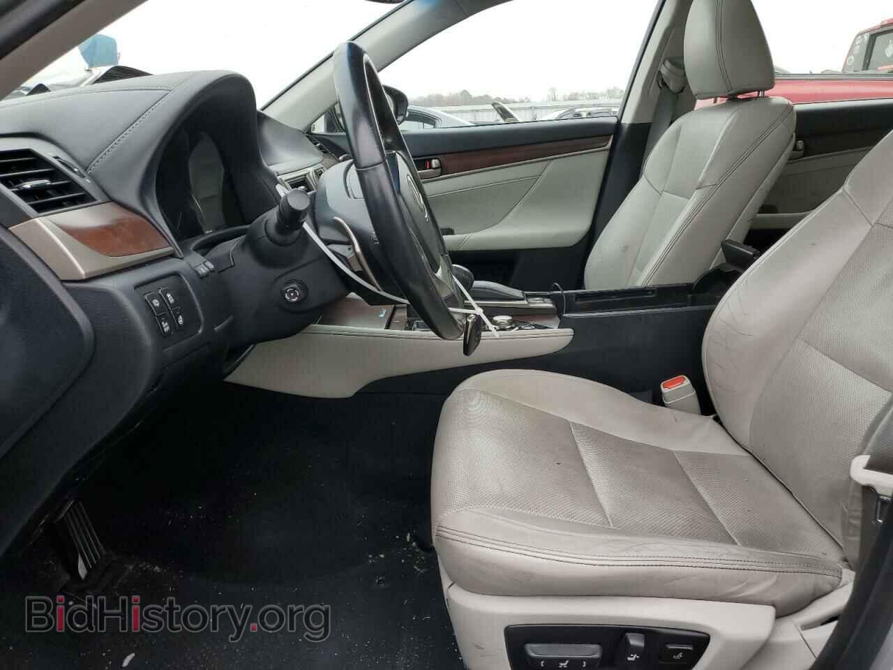 2014 LEXUS GS350 - VIN: JTHCE1BL0E5021967 - Фото 7