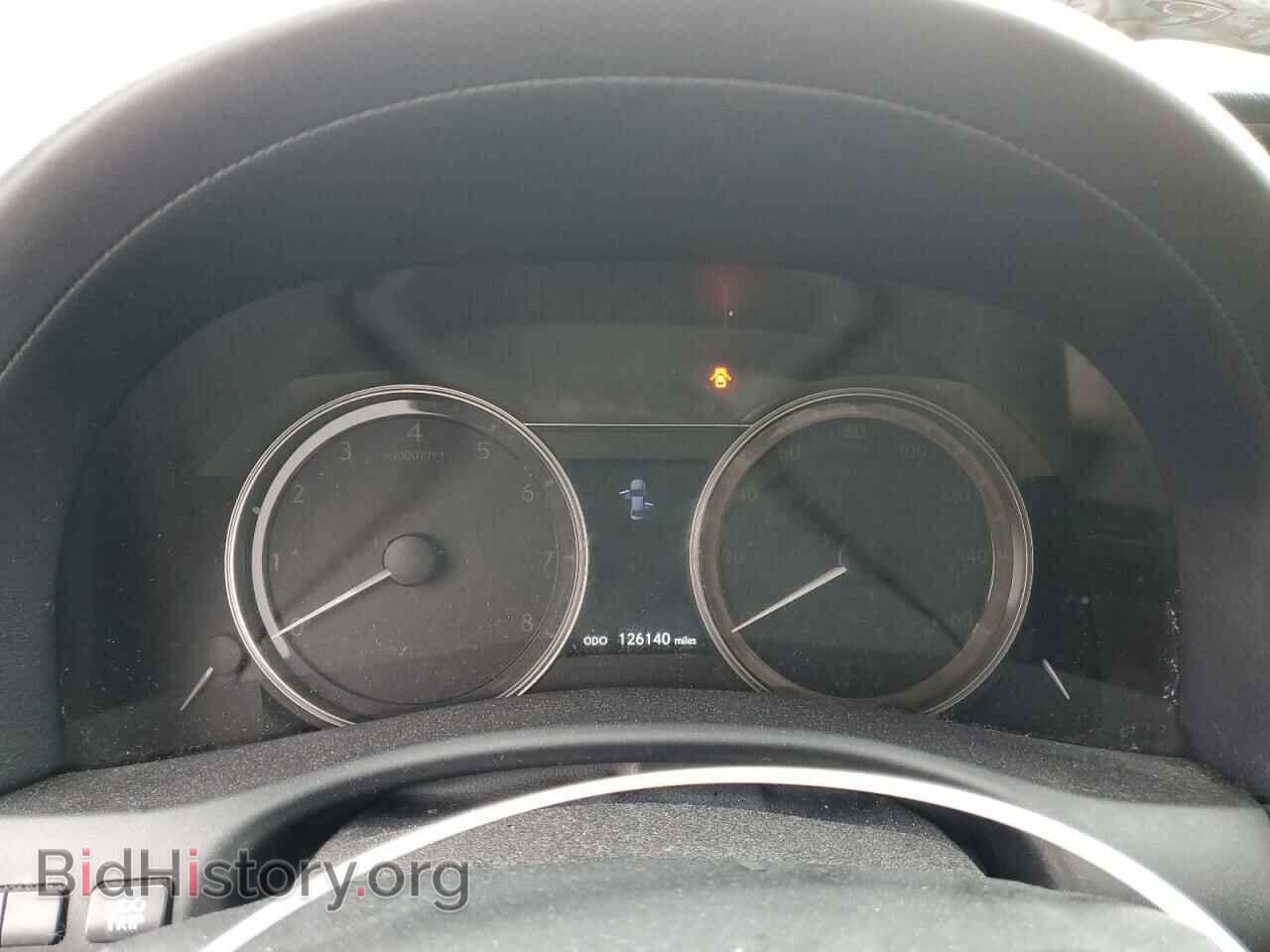 2014 LEXUS GS350 - VIN: JTHCE1BL0E5021967 - Фото 9