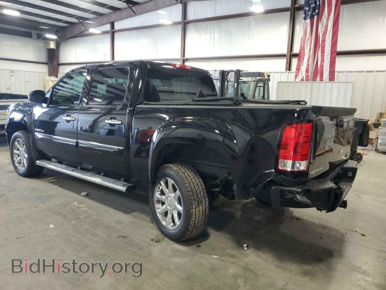 2012 GMC SIERRA - VIN: 3GTP2XE23CG215447 - Фото 2
