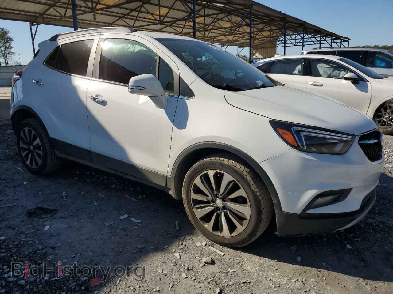 2020 BUICK ENCORE - VIN: KL4CJCSB3LB069620 - Photo 4