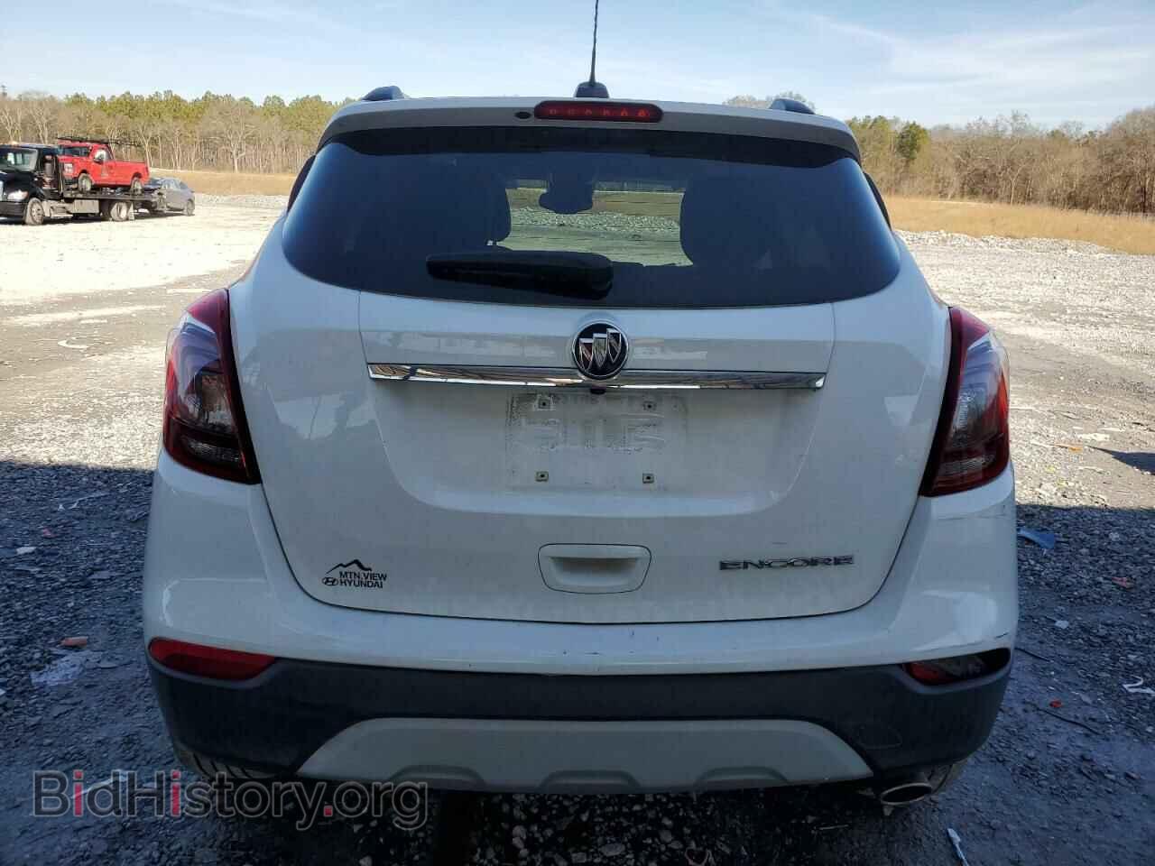 2020 BUICK ENCORE - VIN: KL4CJCSB3LB069620 - Photo 6