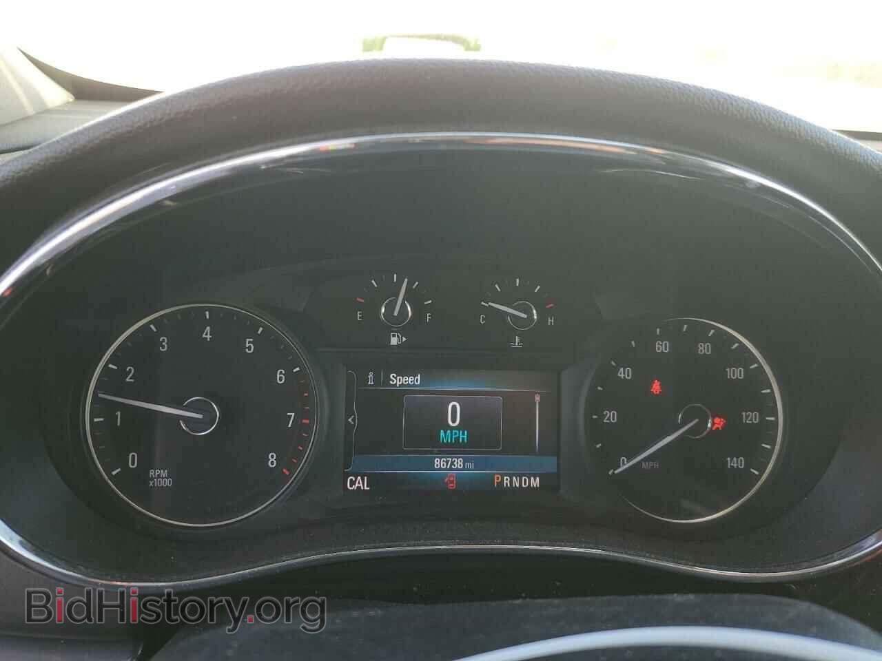 2020 BUICK ENCORE - VIN: KL4CJCSB3LB069620 - Photo 9
