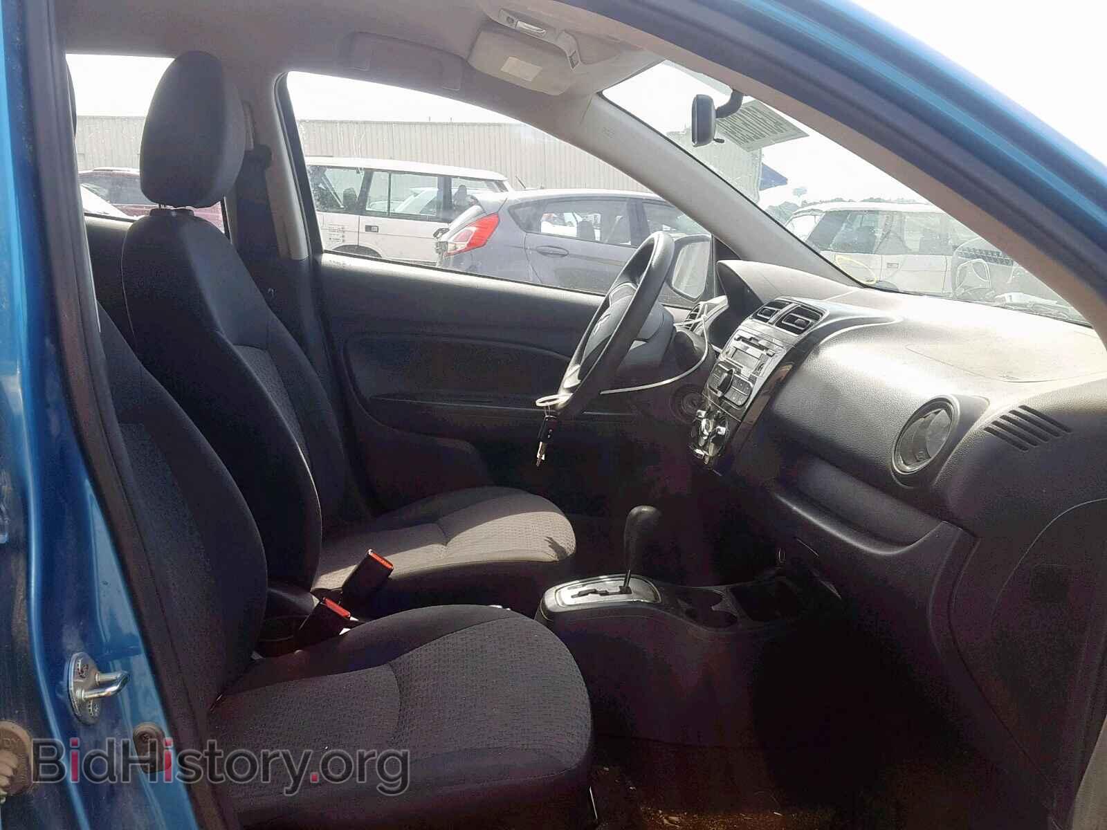 2017 MITSUBISHI MIRAGE - VIN: ML32A3HJ1HH013585 - Фото 5