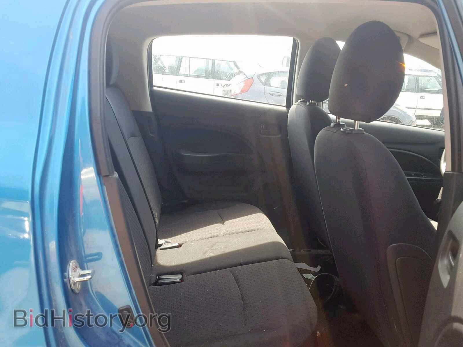 2017 MITSUBISHI MIRAGE - VIN: ML32A3HJ1HH013585 - Фото 6