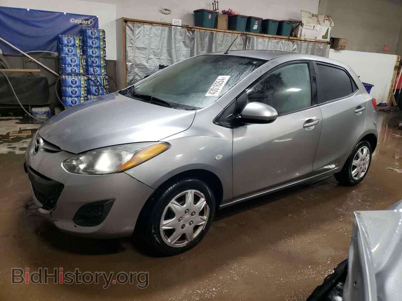 Photo JM1DE1KZ2E0185180 - MAZDA 2 2014