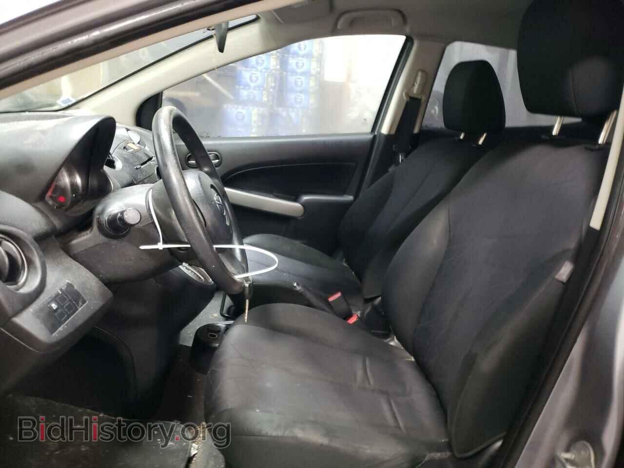 2014 MAZDA 2 - VIN: JM1DE1KZ2E0185180 - Фото 7