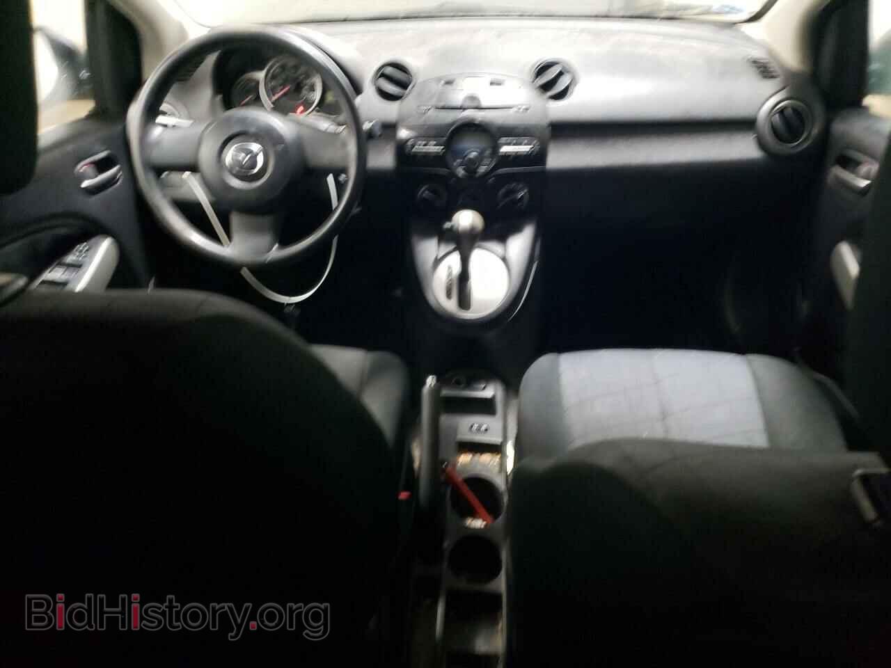 2014 MAZDA 2 - VIN: JM1DE1KZ2E0185180 - Фото 8