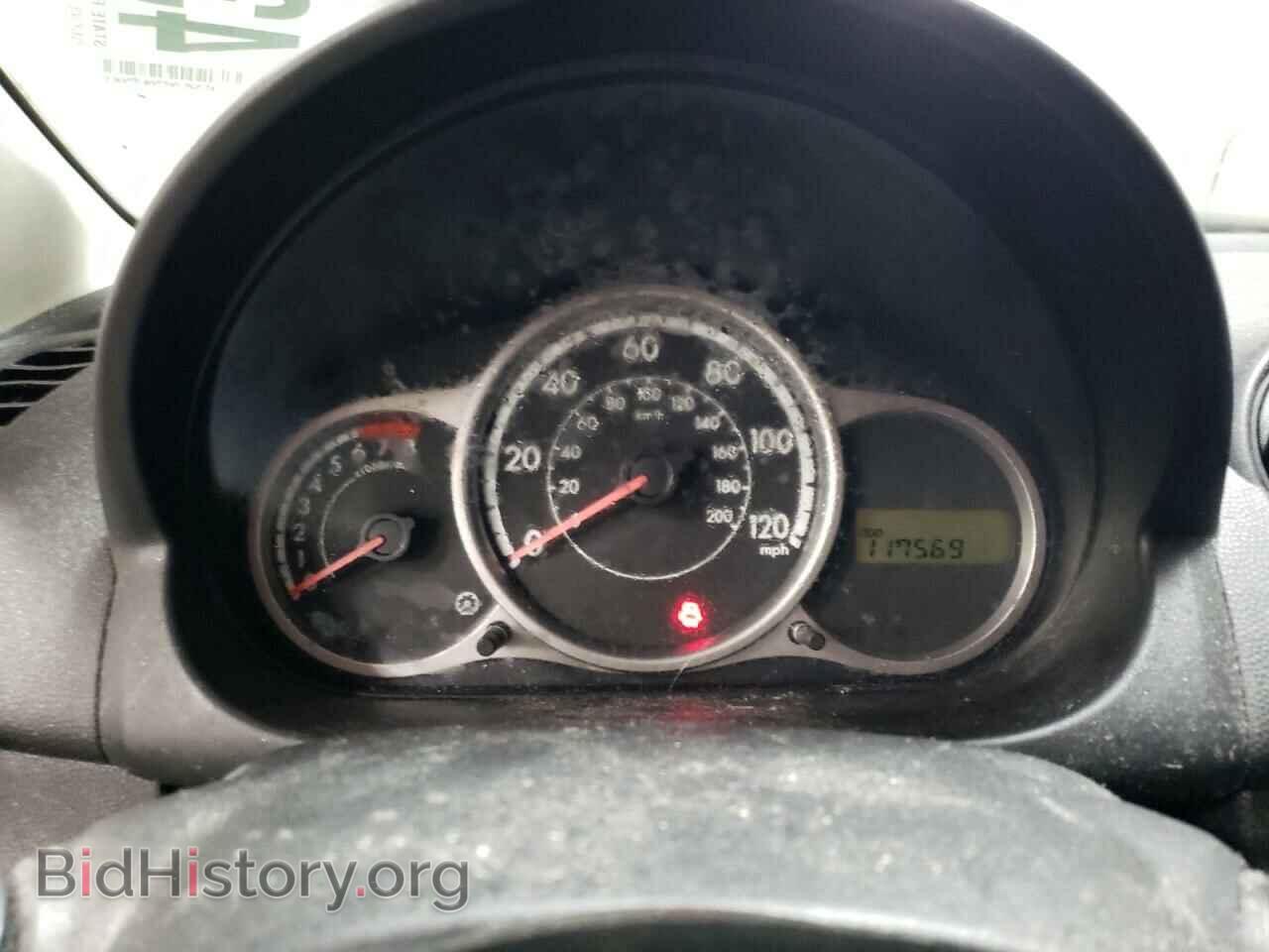 2014 MAZDA 2 - VIN: JM1DE1KZ2E0185180 - Фото 9