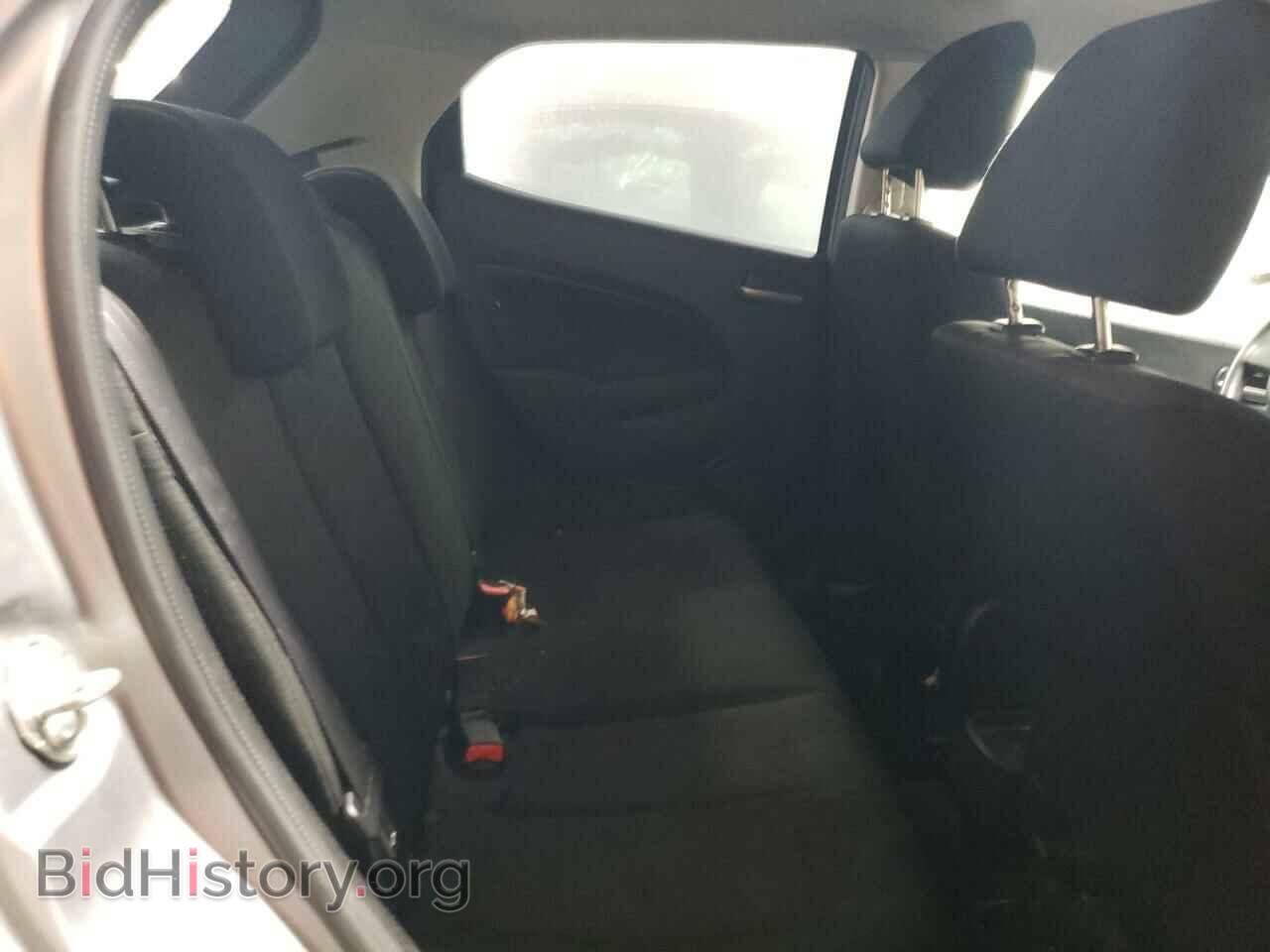 2014 MAZDA 2 - VIN: JM1DE1KZ2E0185180 - Фото 10